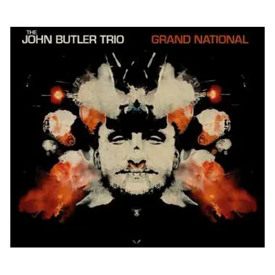 CD The John Butler Trio: Grand National