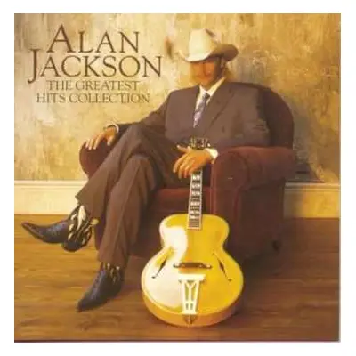 CD Alan Jackson: The Greatest Hits Collection