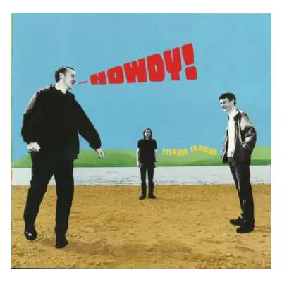 CD Teenage Fanclub: Howdy!