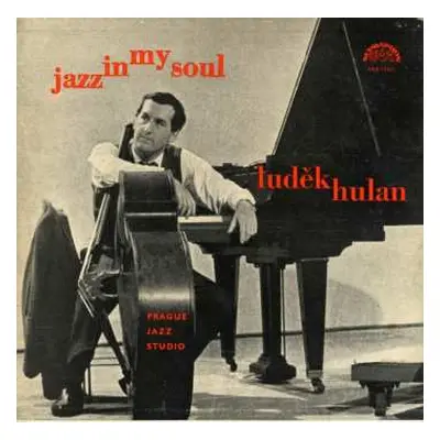 CD Luděk Hulan: Jazz In My Soul