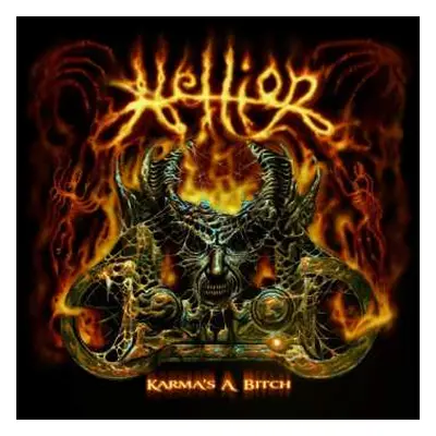 CD Hellion: Karma's A Bitch