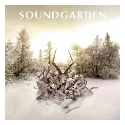 CD Soundgarden: King Animal