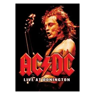 DVD AC/DC: Live At Donington DIGI