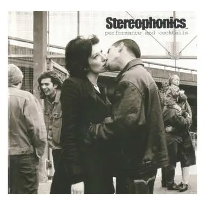 CD Stereophonics: Performance And Cocktails