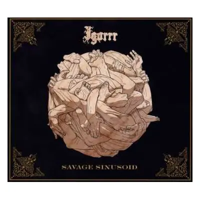 CD Igorrr: Savage Sinusoid DIGI