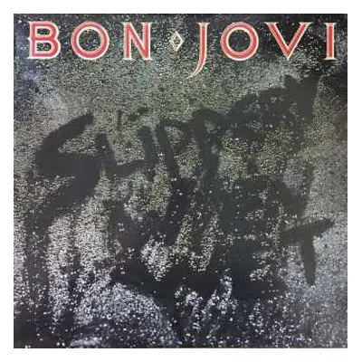 LP Bon Jovi: Slippery When Wet