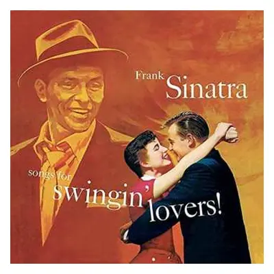 LP Frank Sinatra: Songs For Swingin' Lovers!