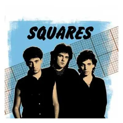 CD The Squares: Squares DIGI