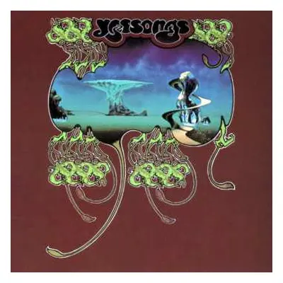 2CD Yes: Yessongs