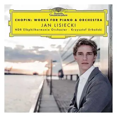 CD Frédéric Chopin: Works For Piano & Orchestra