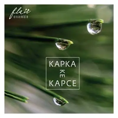 CD Flair Ensemble: Kapka Ke Kapce