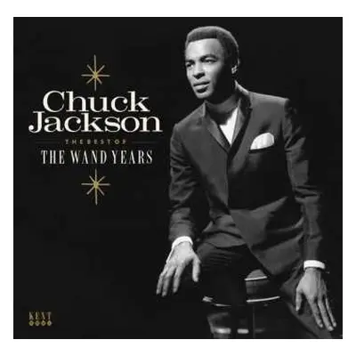 LP Chuck Jackson: The Best Of The Wand Years