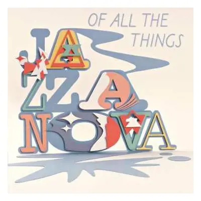 3LP Jazzanova: Of All The Things DLX