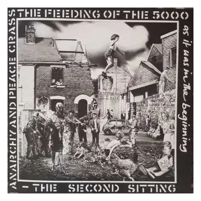 LP Crass: The Feeding Of The 5000 (The Second Sitting)