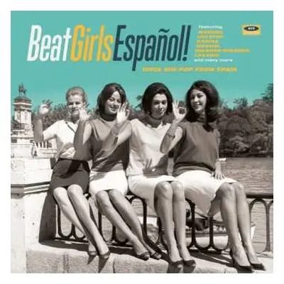 LP Various: Beat Girls Español! (1960s She-Pop From Spain) CLR