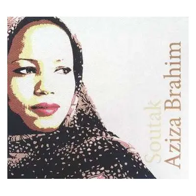 LP/CD Aziza Brahim: Soutak