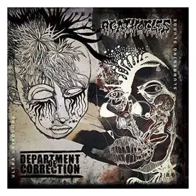 LP Department Of Correction: Split