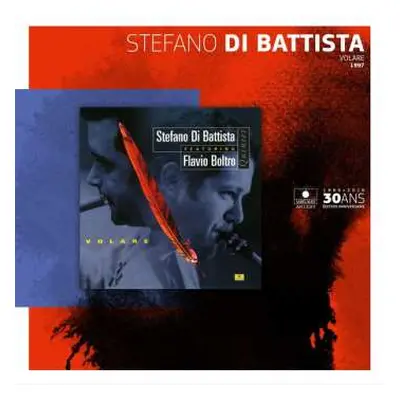 LP Stefano Di Battista: Volare - 1997