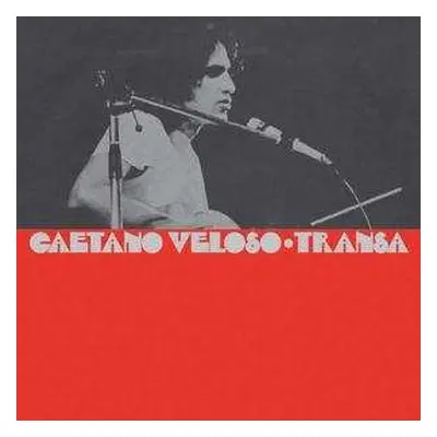 LP Caetano Veloso: Transa