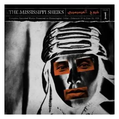 LP Mississippi Sheiks: Complete Recorded Works Presented In Chronological Order, Volume 1