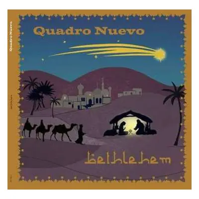 2LP Quadro Nuevo: Bethlehem