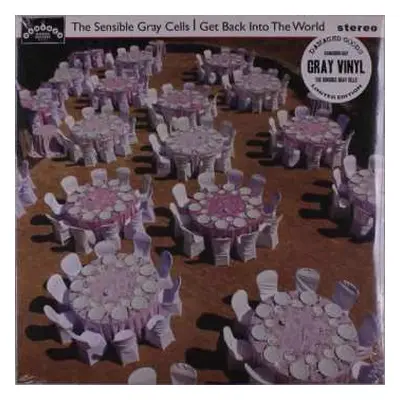 LP The Sensible Gray Cells: Get Back Into The World LTD