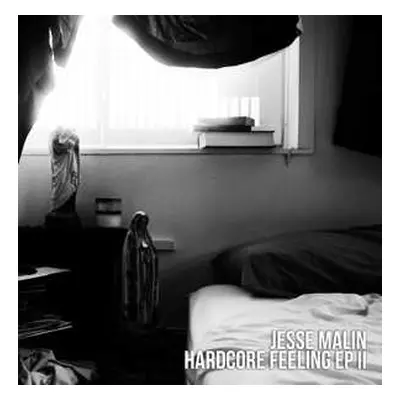 EP Jesse Malin: Hardcore Feeling EP II LTD