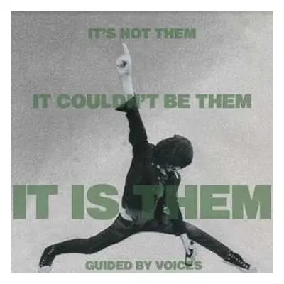 LP Guided By Voices: It's Not Them. It Couldn't Be Them. It Is Them!