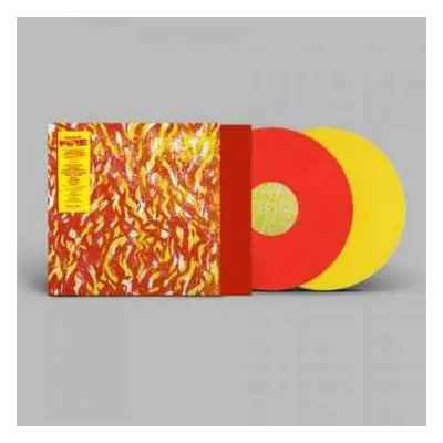 2LP The Bug: Fire LTD | CLR