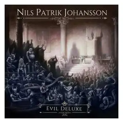 LP Nils Patrik Johansson: Evil Deluxe DLX