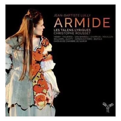 2CD Christophe Rousset: Armide LTD | NUM