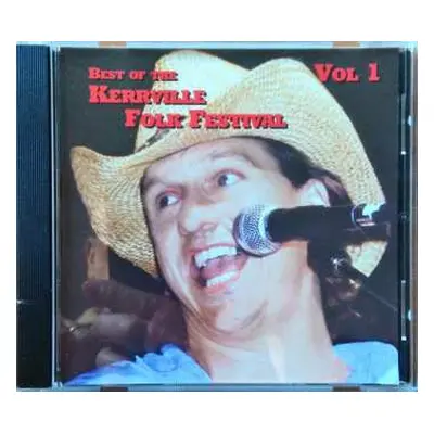 CD Various: Best of Kerrville Folk Festival Vol. 1