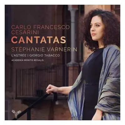 CD Carlo Francesco Cesarini: Cantatas DIGI