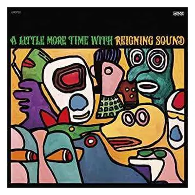 CD Reigning Sound: A Little More Time With