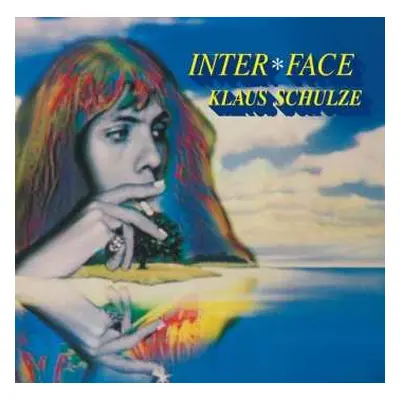 CD Klaus Schulze: Inter*Face