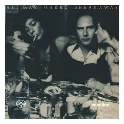 CD Art Garfunkel: Breakaway