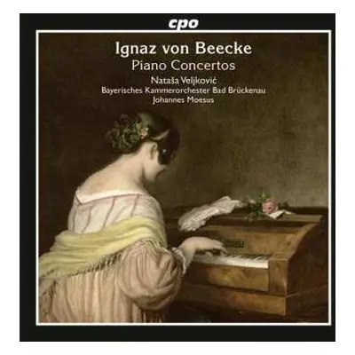 CD Ignaz von Beecke: Piano Concertos