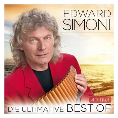 2CD Edward Simoni: Die Ultimative Best Of Edward Simoni