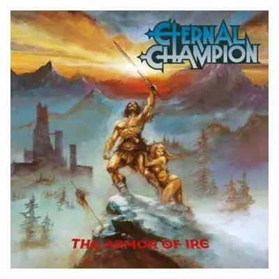 LP Eternal Champion: The Armor Of Ire LTD | CLR