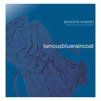 LP Jennifer Warnes: Famous Blue Raincoat (The Songs Of Leonard Cohen)