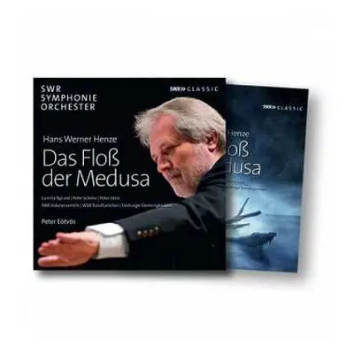 CD Peter Eötvös: Das Floß Der Medusa