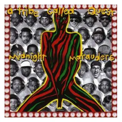 CD A Tribe Called Quest: Midnight Marauders