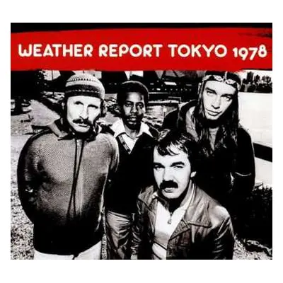 2CD Weather Report: Tokyo 1978