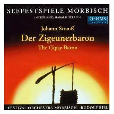 CD Johann Strauss Jr.: Der Zigeunerbaron