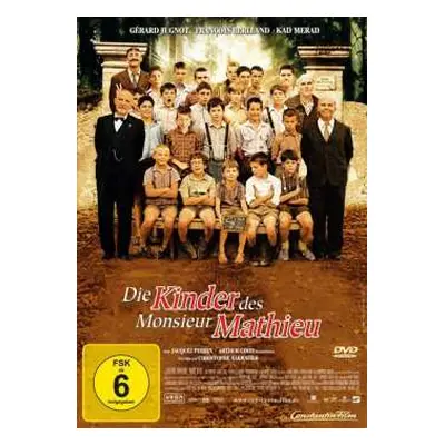 DVD Various: Die Kinder Des Monsieur Mathieu