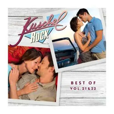 2CD Various: Kuschelrock Best Of 21 & 22