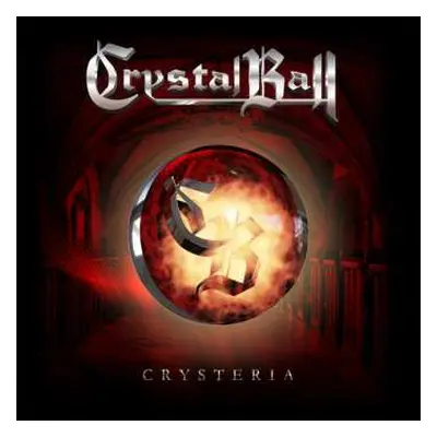 CD Crystal Ball: Crysteria LTD | DIGI