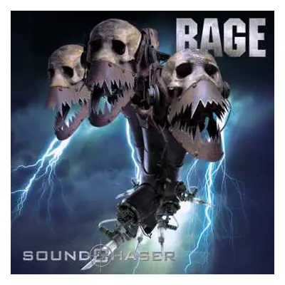 2CD Rage: Soundchaser