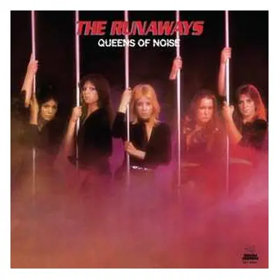 LP The Runaways: Queens Of Noise