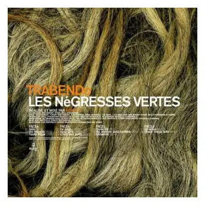 2LP/CD Les Negresses Vertes: Trabendo